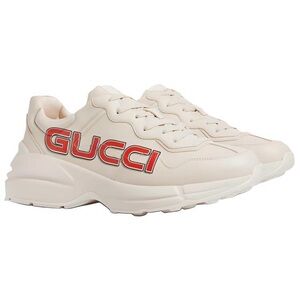 Gucci Logo Rhyton Sneaker